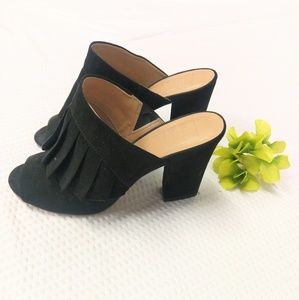 SOLD Kaari Blue Heels NEW CONDITION